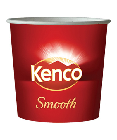 76mm incup - Kenco Smooth