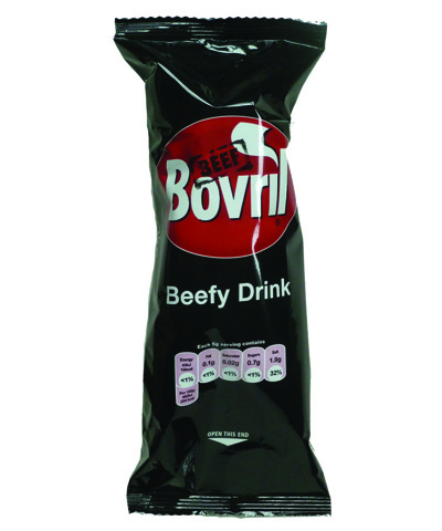 Branded vending - Bovril