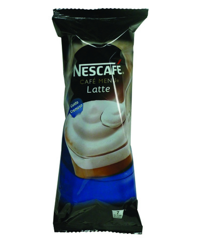 Branded vending - Nescafe Latte